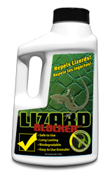 Lizard Blocker