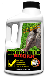 Armadillo Blocker Image