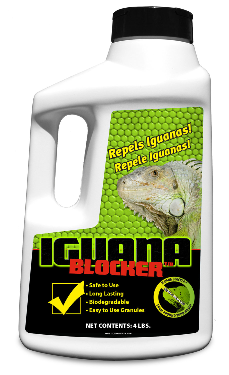 Iguana Blocker Product